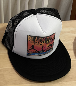 Black Tide Trucker Hat